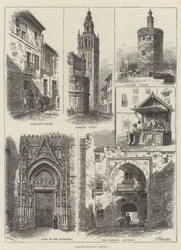 Zwerfschetsen, Sevilla